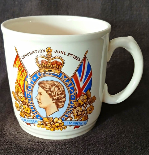1953 queen elizabeth - 1953,