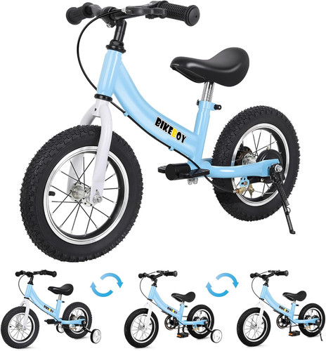 Balance bike the dual - 2, 1,the