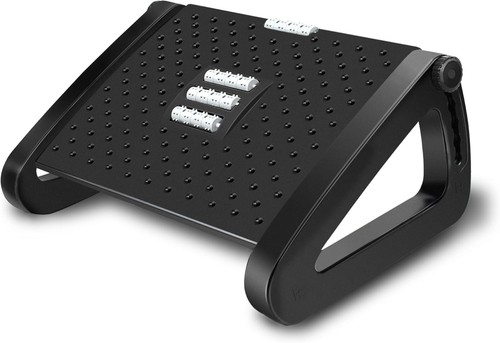 Office foot rest under - under, desk