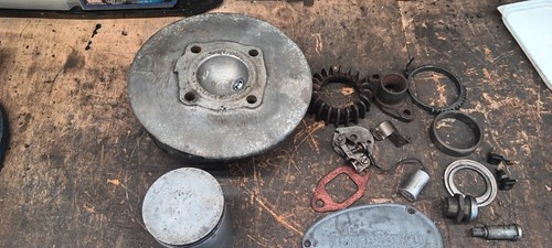 Villiers 225cc parts - villiers, 1h