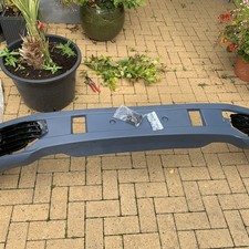 VW T5 Transporter Splitter  spoiler 