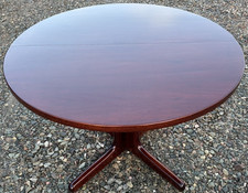Danish Extending Round Dining