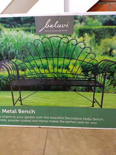 Belavi black iron garden - belavi,