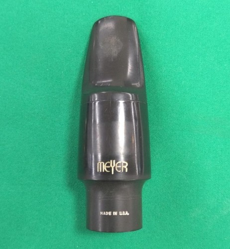 Meyer alto saxophone - meyer,