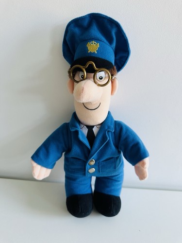 Vintage 1995 postman pat soft - vintage,