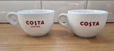 2 Small Costa Coffee wide wall