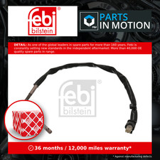 Exhaust Temperature Sensor fits MERCEDES C250 2.2D 2008 on A0009056404 Febi New