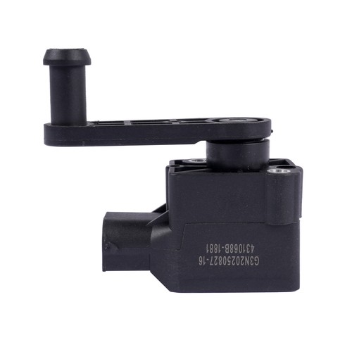 Rear suspension height level - rear,