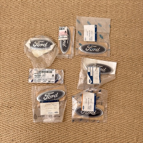 Genuine new ford tailgate - 7,