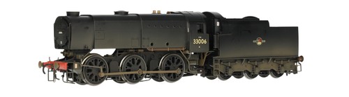 R2344a hornby gauge class - oo,