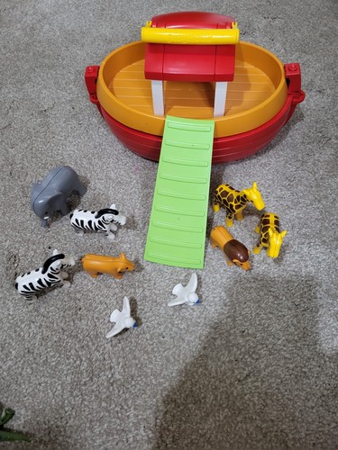 Playmobil take along - playmobil, noahs