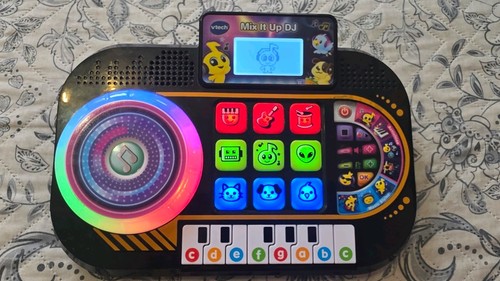 Vtech mix dj educational - it,