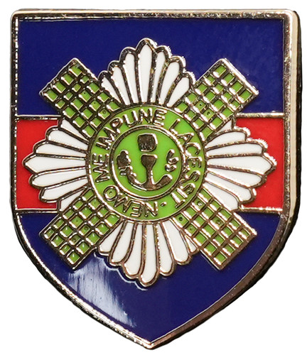 Scots guards regiment - guards, pin