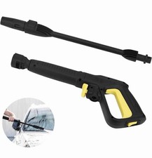 Karcher 2.642-889.0 Pressure Washer Quick Connect Trigger Gun K2 K3 K4 K5 K6 K7