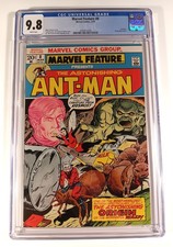 Marvel Feature #8 CGC 9.8