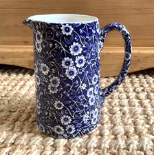 Burleigh Calico Blue Floral