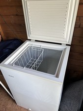Chest freezer good clean - good,,