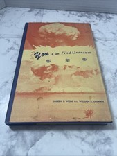 YOU CAN FIND URANIUM by Joseph