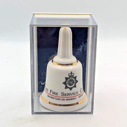 Bone china fire service - bone,