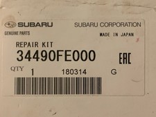 Genuine Power Steering Pump