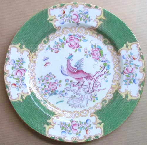 Mintons bone china - bone,