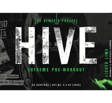 Hive high stim pre - high, by