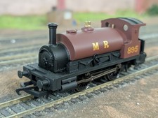 Hornby R1115 Class 0F Pug