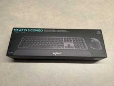 Logitech MX Keys S Combo
