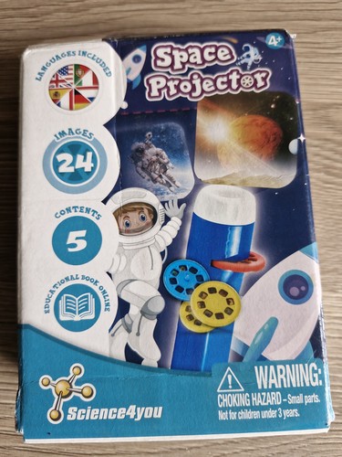 Space torch projector outer - torch,