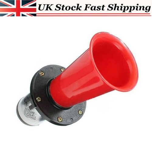 12v air red horn - 12v,