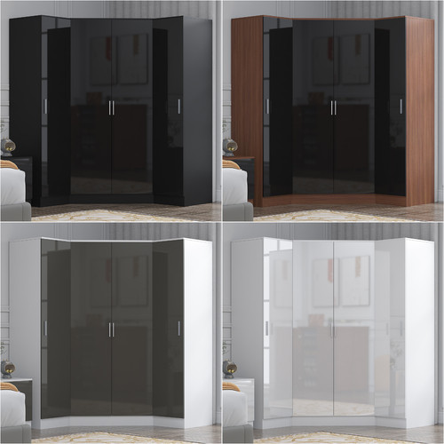 Reflect gloss door corner - reflect,