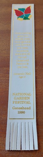 National garden festival - festival, 🪴