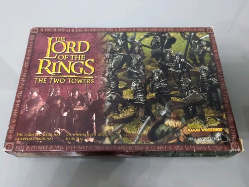 The fighting uruk - uruk, hai