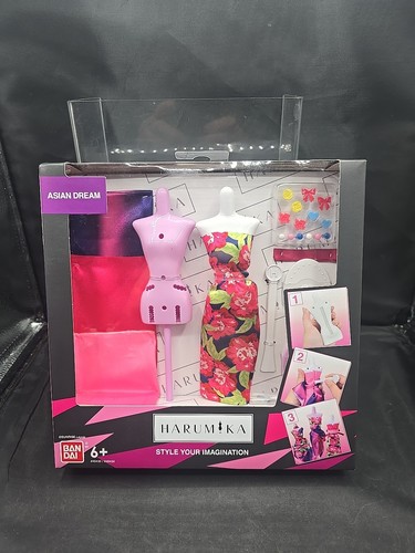 New bandai harumika - bandai,