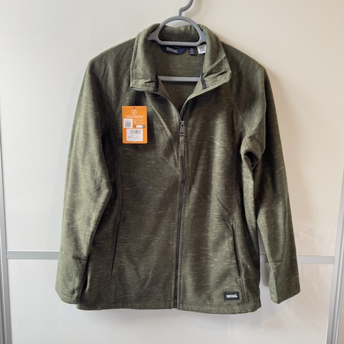 Regatta womens mayse full zip - regatta,