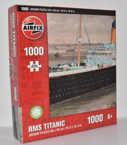 Airfix rms titanic - rms, piece
