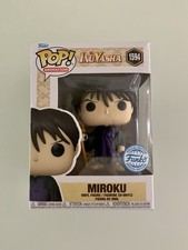 Miroku #1594 Funko Pop! -
