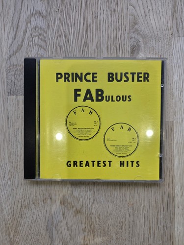 Prince buster fabulous - prince,