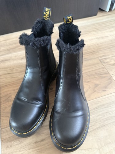 Martens 2976 leonore fur - 2976,