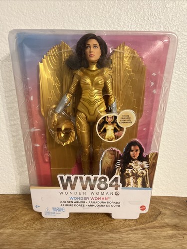 Wonder woman 1984 - woman, armor