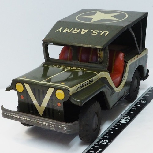 Madson army jeep u 567823 - army,