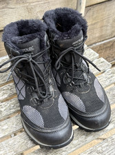 Ladies Regatta Great Outdoors Isotex Waterproof Walking Boots Size UK 7
