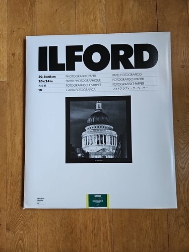 Ilford multigrade classic - ilford,