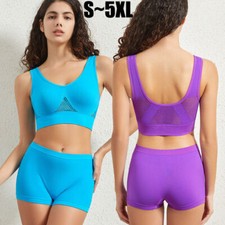 Womens Gym Sports Bras With