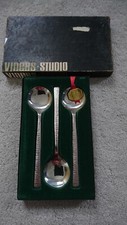 VTG  1960'S VINERS STUDIO SET