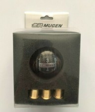 Mugen Carbon Fiber Gear Knob