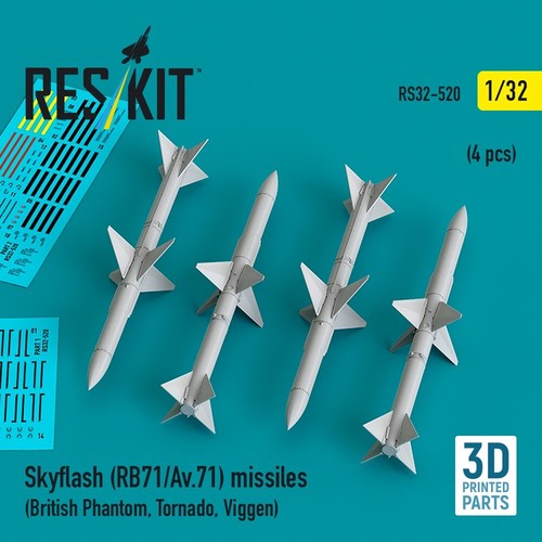 Skyflash missiles - skyflash,