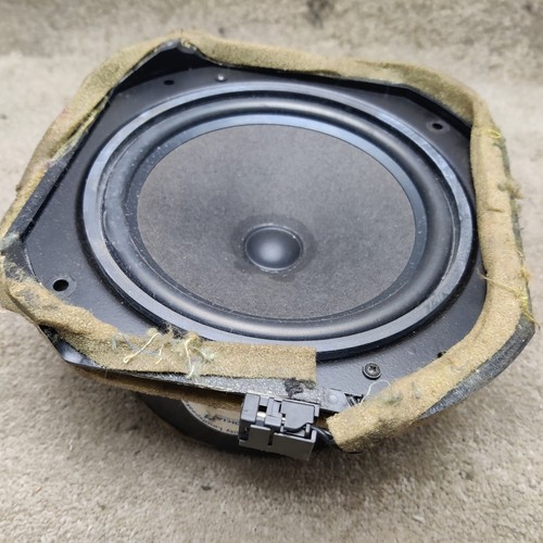 Mercedes w140 rear shelf bass - mercedes,