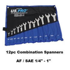 US PRO AF SAE Combination