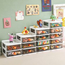2-5 Drawer Box Organizer Small